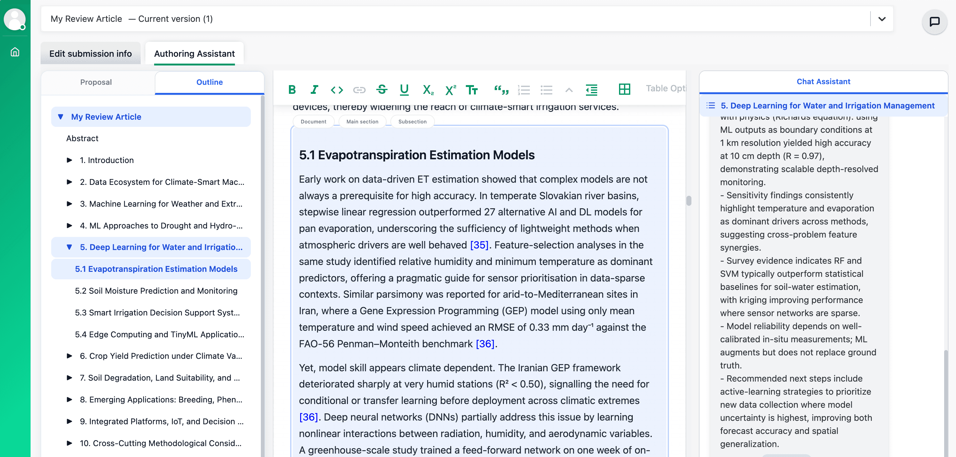 How We Built a Citation Validator for AI-Generated Review Articles — and What It Taught Us
